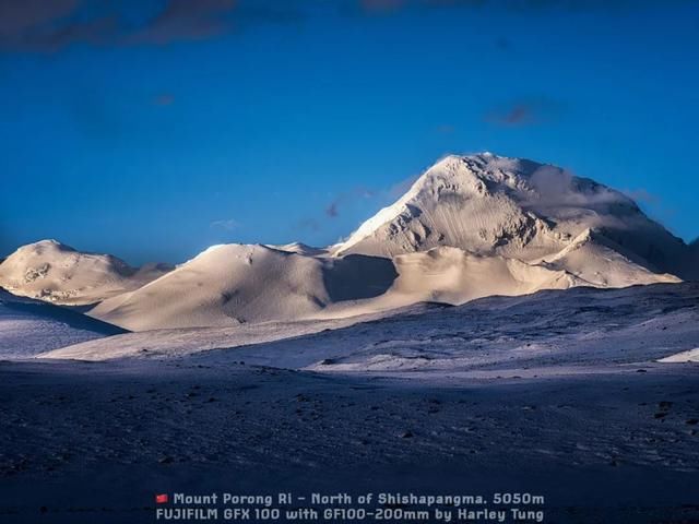 海拔|去了希夏邦马，你就看不上珠峰了