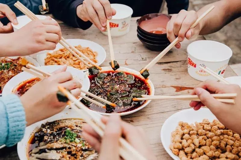 味道|红军宴 | 寻找记忆里的红色味道