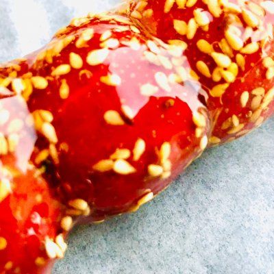  美美|常吃味道美美的冰糖葫芦的人一年也不跑一趟医院