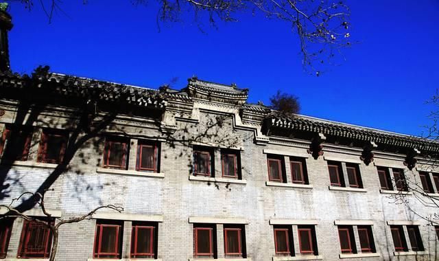 名校|民国赫赫有名的北平四大名校，如今只剩北大清华