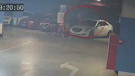  地下停车库|为报复“男朋友”南海女子狂砸9车，谁知9车都是别人的，麻烦大了