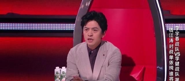 单依纯|所有人都在关注单依纯,却没看到李荣浩战队有个“隐藏的高手”