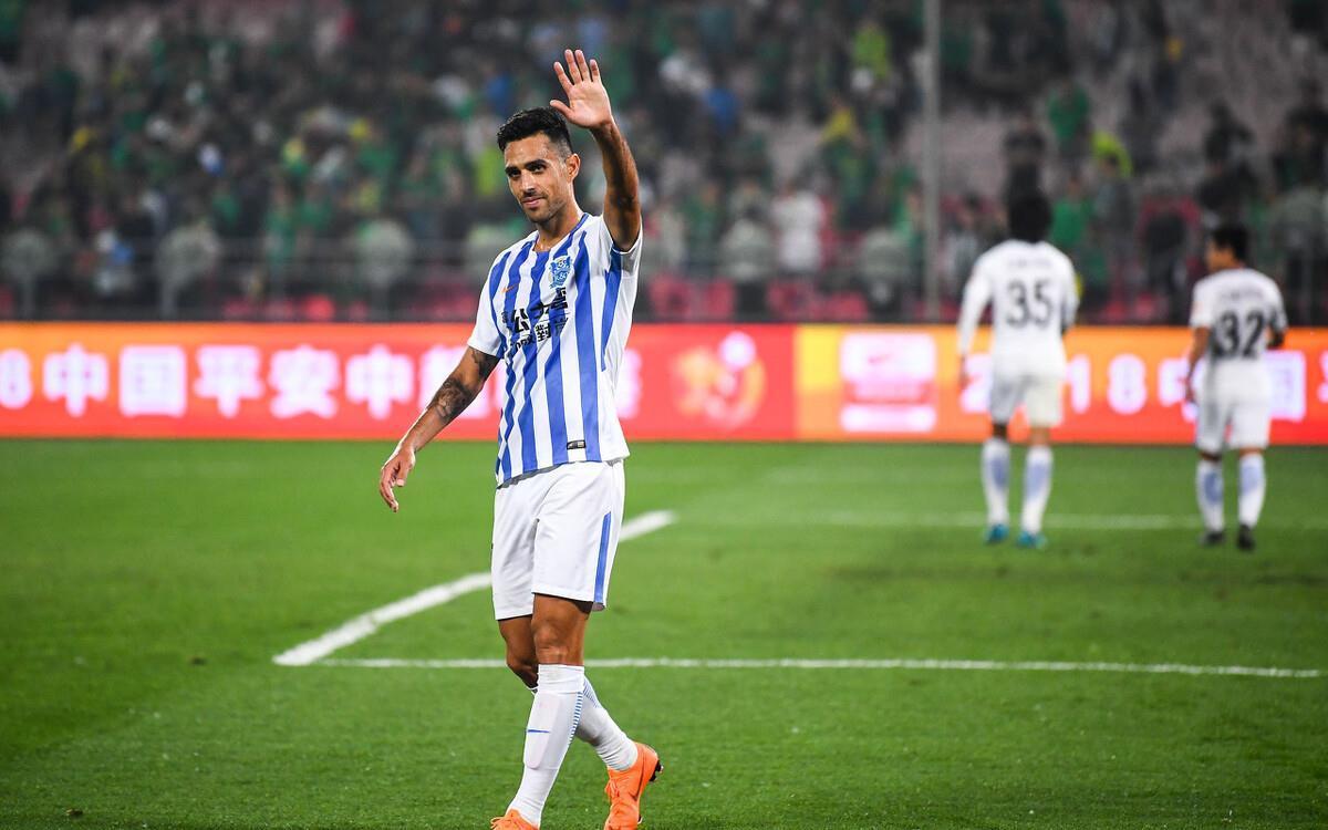  习惯|扎哈维是否解约中超都已变天！球迷吃惯山珍海味还能习惯小虾米？