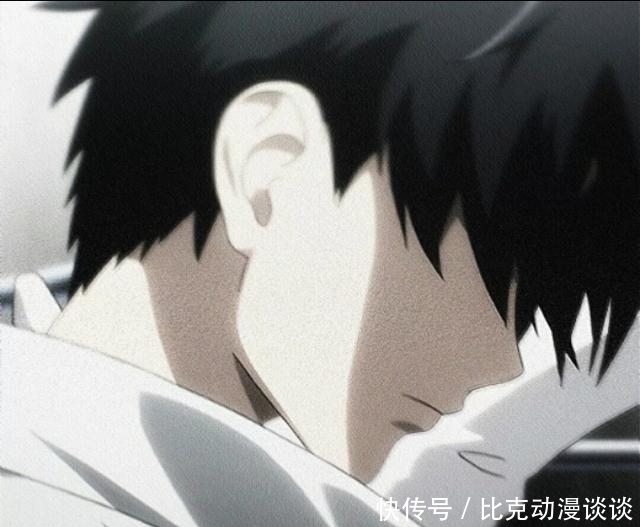 男头|动漫男头 个性不要因为别人的一句话而夺走你今天的快乐.