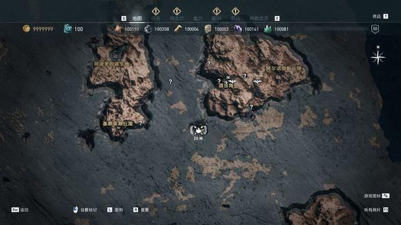  信条|《刺客信条：奥德赛》秩序神教猎杀攻略 全猎杀目标位置攻略