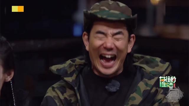  唯一|《向往的生活》播出至今，他应该是唯一个人没有任何槽点的嘉宾