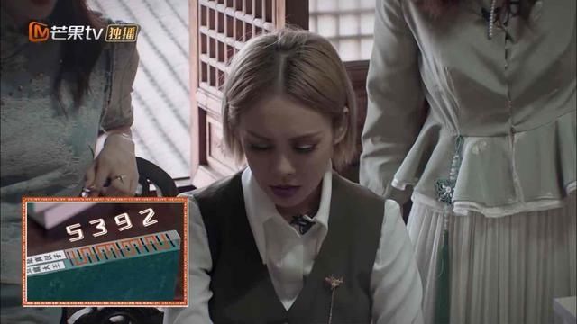  综艺|宁静张雨绮等录《密逃》愁坏大张伟！可给姐姐们找点适合的综艺吧