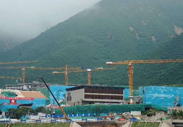 着眼|着眼长远 秀外慧中——北京冬奥工程烙印“美丽中国”底色