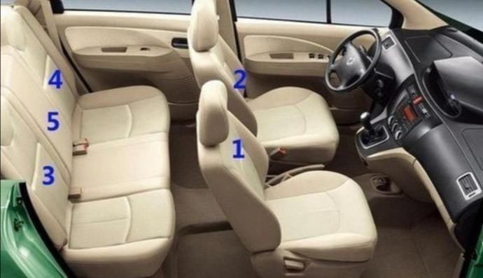 处罚|私家车载双胞胎超载被处罚，新交规下家用轿车或被“架在火上烤”