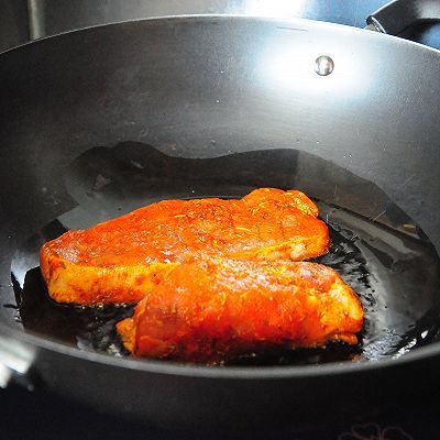  香草|香草新奥尔良煎牛排