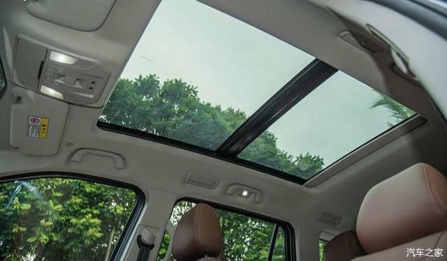 MPV|适合二胎家庭的七座MPV,海马7X实拍体验