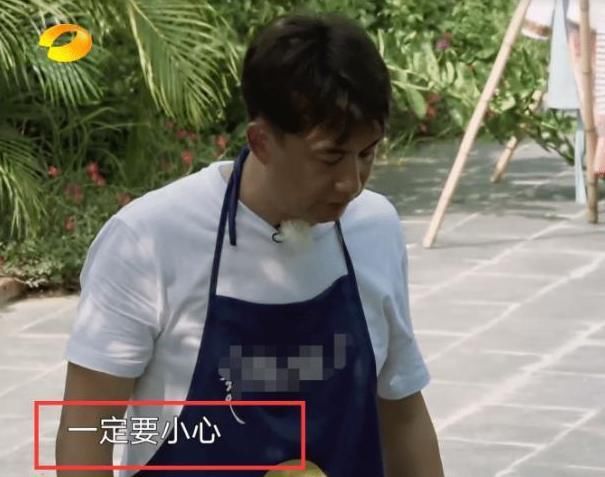  向往|《向往的生活》迎来最金贵的嘉宾，黄磊不敢让她干活，这手太宝贵