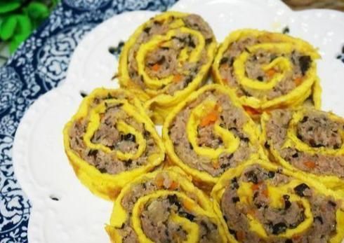  冬瓜|蒸蛋卷，香辣姜爆花甲，回锅冬瓜的家常做法