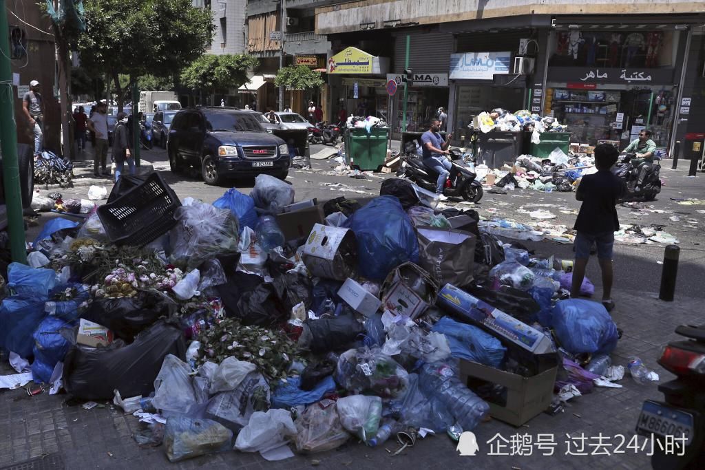  爆炸|黎巴嫩的政治余震，才是真正的“核爆”