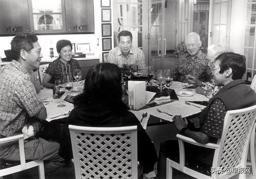  别庭审理|谁敢占李光耀的便宜？