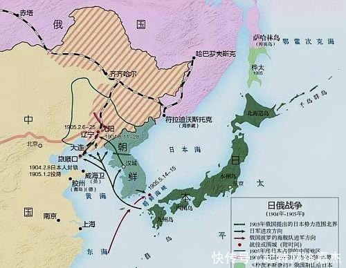 沙俄|日俄战争如果沙俄取得胜利,中国历史将会如何发展?