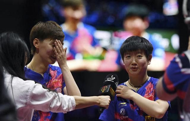  国乒|19岁世界冠军喜迎重要时刻！昔日0-4耻辱不能忘，想赢请学孙颖莎