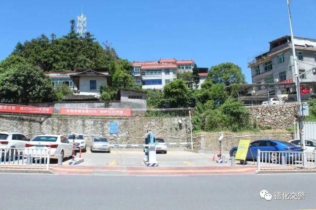 路口|德化城区这14个重点路口：即日起，严查重罚！