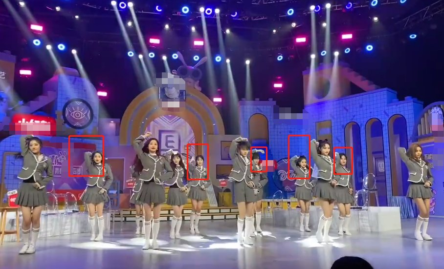  小姐姐们|蔡卓宜上THE9团综，晒合影时不开美颜，婧妹们的颜值好真实