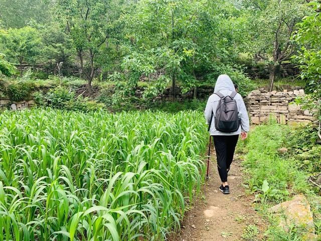  紫霞|郑州驴友团徒步紫霞关，偶遇南太行夏季云海
