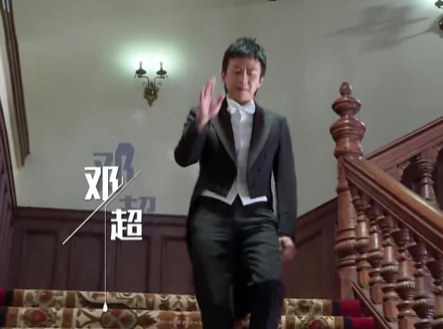  李晨|邓超其实也参与了这一季跑男的录制，就在李晨身边，你发现了没？