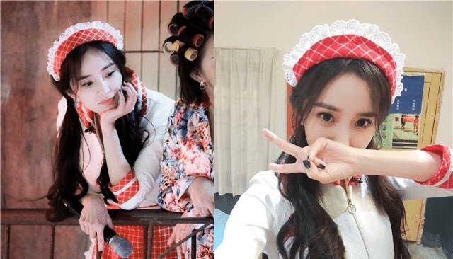 发型|辣妈变少女的发型，首选双马尾，杨幂郑爽都换上了，让你美过初恋