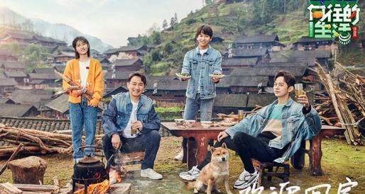 原因|吴昕上《向往的生活》颜值爆表,海涛一句话说明原因,竟惹怒维嘉