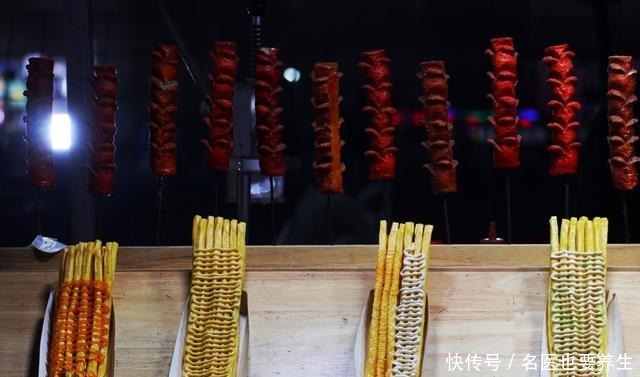 美食|打卡济南清河北路夜市,这些美食你最想尝试哪个
