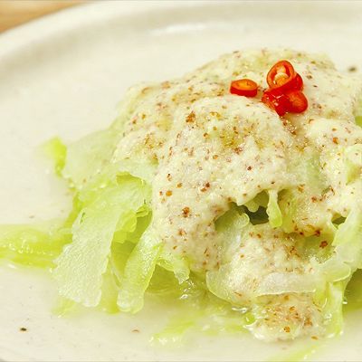  适量|冰镇苦瓜、苦瓜酿肉