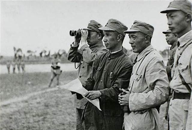 国军|国军整编74师为何能成主力之首?看看他的战史就懂了!