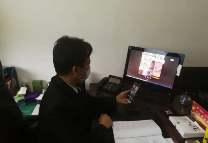 执行|井陉：加强“智慧法院”建设，为审判执行提质增速