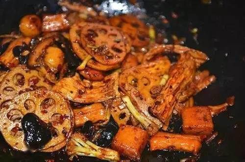  火锅底料|正宗麻辣香锅，绝对下饭！