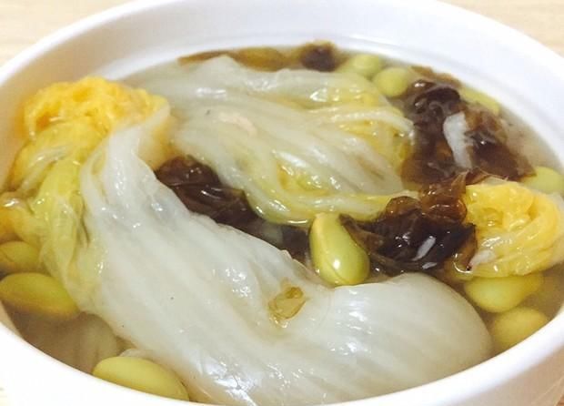  滋养|超级适合夏天喝的低脂清爽的汤，解暑又滋养，减肥的小仙女也适合