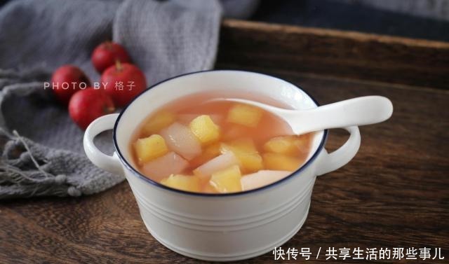 驱寒|秋天干燥,这6道糖水别错过,补水润燥,驱寒暖胃,常喝好处多多