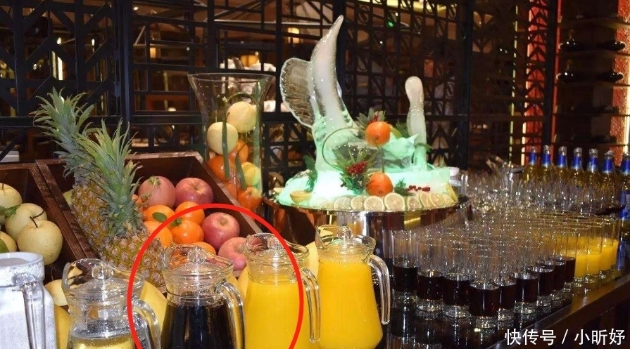 难怪|吃自助餐,高级吃货只喝3种“饮料”!老板:难怪一直吃,还不饱