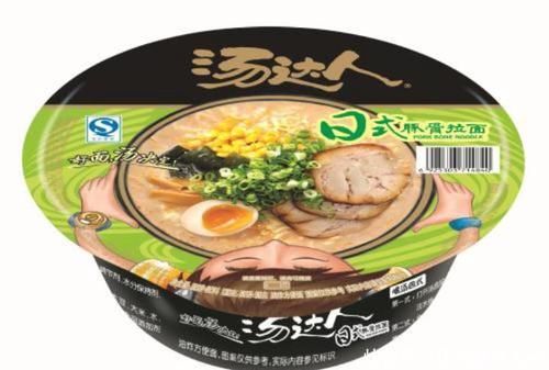 人模仿我|公认最好吃的几款泡面,尤其第一种,喝到连汤都不剩