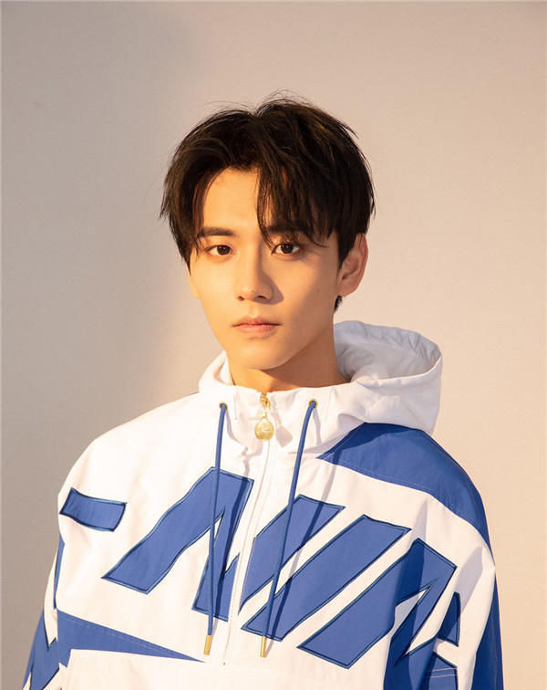  自我|陈鑫海《少年之名》 突破自我获赞