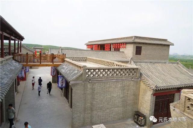裕德|赞皇旅发进行时——【裕德古镇】逛状元楼喝状元茶 体验地道唐朝市井文化