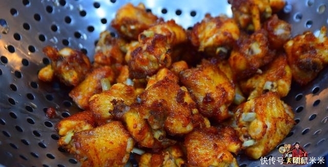 喜欢|鸡中翅最好吃的家庭做法,简单美味又解馋,看看你喜欢吃不?