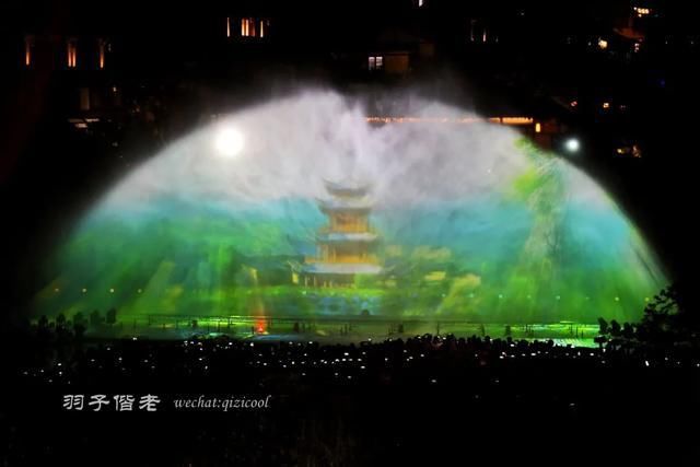 仙气|穿上汉服穿越时空，这个葛仙村果然有“仙气”