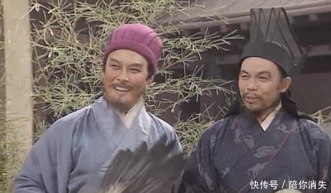 司马徽|水镜先生司马徽,把凤雏和卧龙都推荐给刘备,一生从不说人坏话!