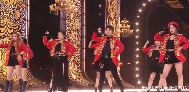表演|火箭少女再次表演卡路里,吴宣仪甜美十足,看清杨超越我犯花痴了