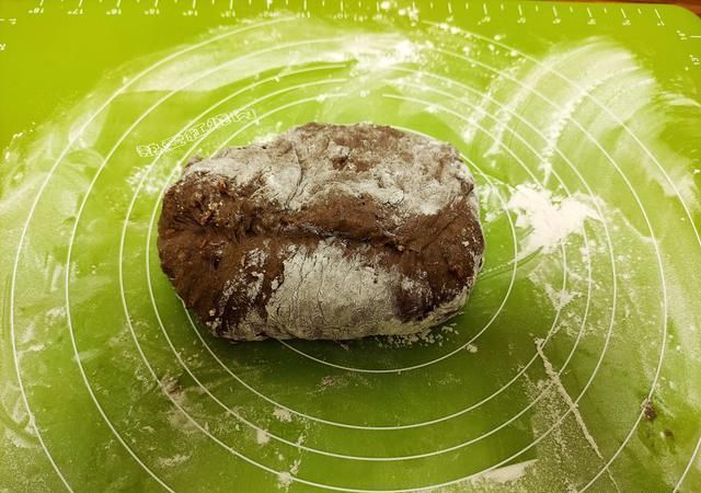  机都|黄油和厨师机都没有也能做面包，用它加凉水拌拌就可以，太省事了