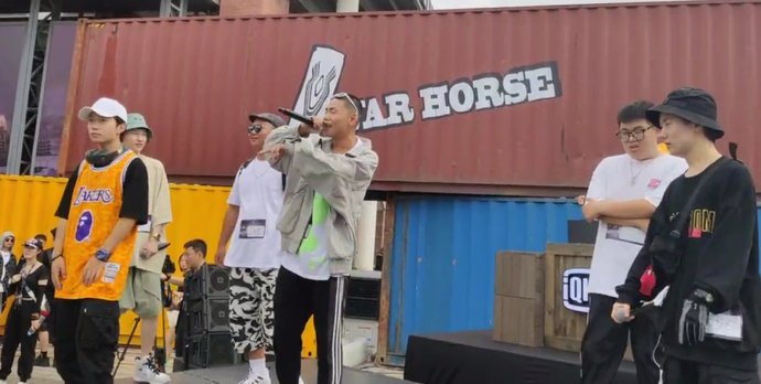  GIAO|《新说唱》海选现场爆发Diss，药水哥GIAO爆扣世纪Battle！万妮达李尔新陈思键小白参赛!