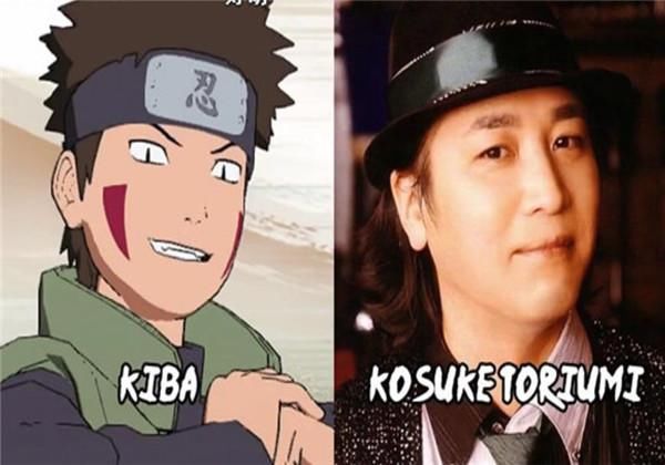 雏田|火影：木叶十二忍的声优长什么样？雏田本色出演，小李帅过所有人