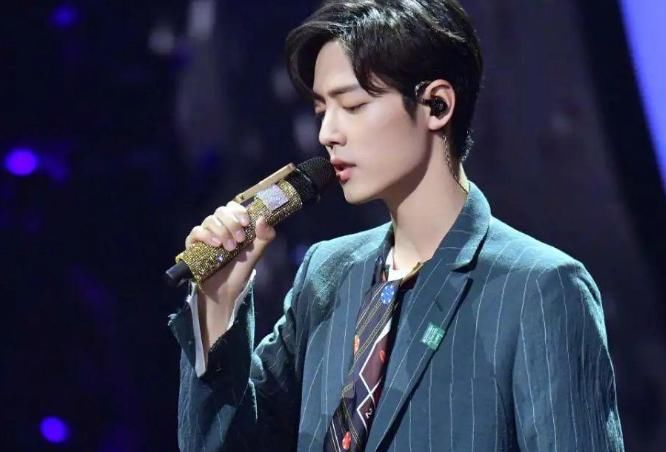  来点|肖战新一周的生活工作怎么样？超364万网友来点赞