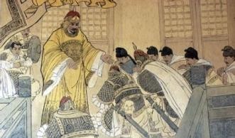 军州|一条棍棒打下四百座军州的赵匡胤，为什么会被女人拿着擀面杖追打