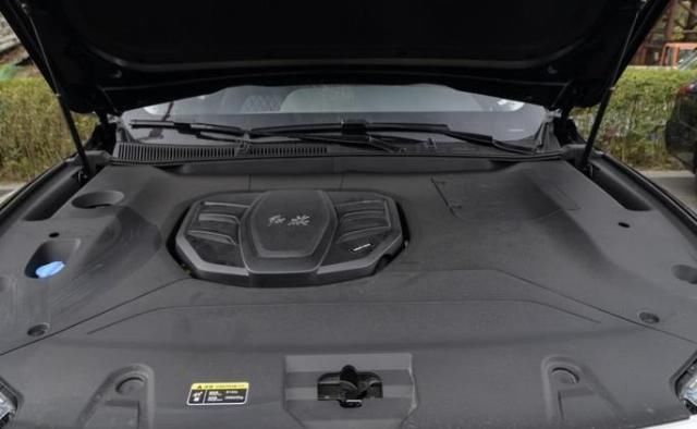  配带|豪车中的性价王全系20T，低配带BOSS音响，18万起好评一片