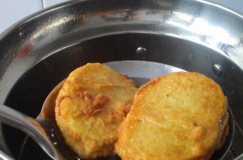 好吃|土豆别拿来做菜了，当作干粮就是个不错的选择，好吃到嘴停不下来