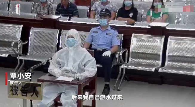 边境|自首心切，广西一逃犯因疫情原因无法回国投案，游泳越过中缅边境